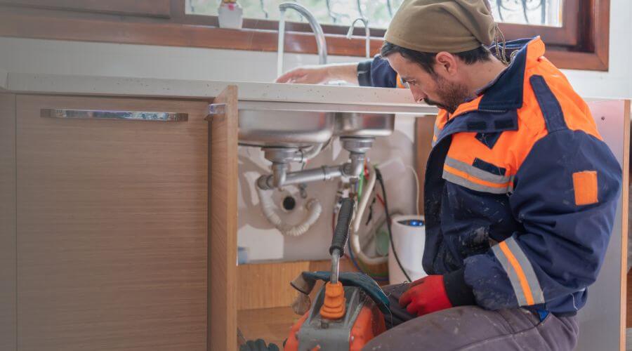Professional sink repair in Delaware, AR